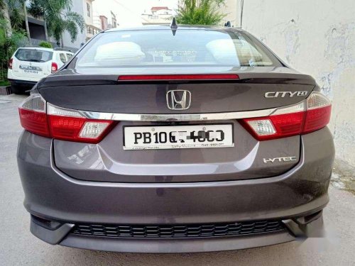 Honda City ZX VTEC Plus 2018 MT for sale in Ludhiana