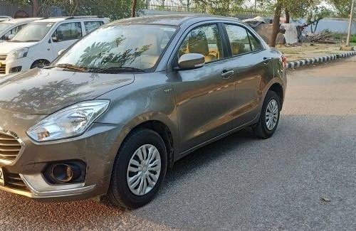 Maruti Suzuki Dzire VXI 2018 MT for sale in New Delhi