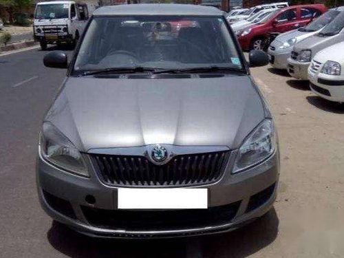 2015 Skoda Fabia MT for sale in Ahmedabad