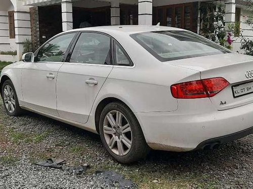 2010 Audi A4 2.0 TDI Multitronic AT in Kochi