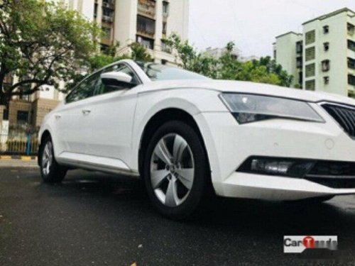 2016 Skoda Superb Style 1.8 TSI AT for sale in Mumbai