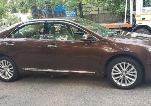 Used 2016 Toyota Camry 2.5 Hybrid AT in New Delhi