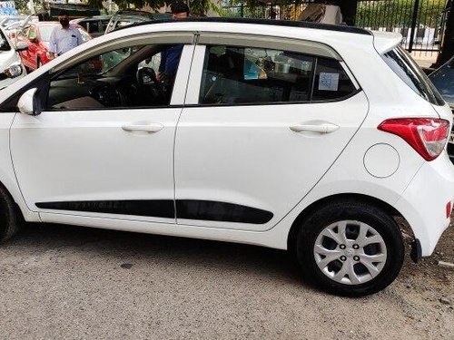 Hyundai Grand i10 1.2 Kappa Sportz 2016 MT for sale in New Delhi