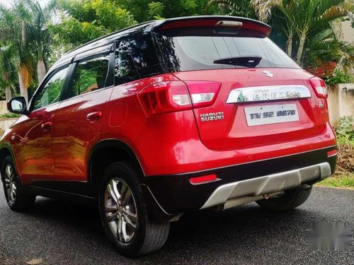 Maruti Suzuki Vitara Brezza ZDi - Diesel, 2016, Diesel MT in Coimbatore