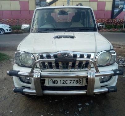 Mahindra Scorpio VLX 2013 MT for sale in Kolkata