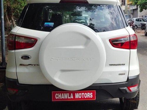 Ford EcoSport 1.5 DV5 Titanium 2014 MT for sale in Ghaziabad
