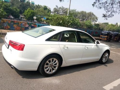 2013 Audi A6 3.0 TDI Quattro Technology AT in Mumbai