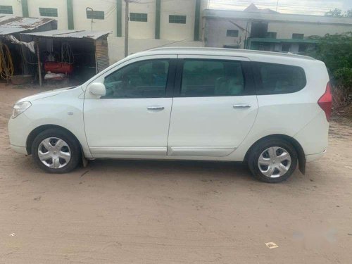 Renault Lodgy 85 PS RXL, 2015, Diesel MT in Coimbatore