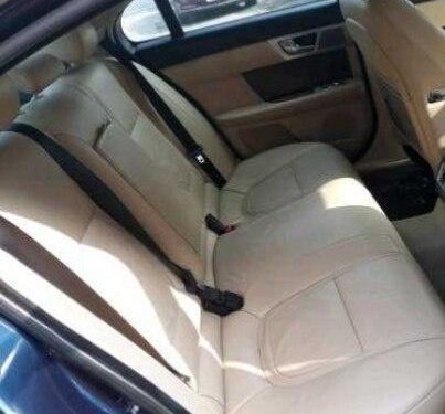 2013 Jaguar XF 2.2 Litre Luxury AT for sale in Kolkata