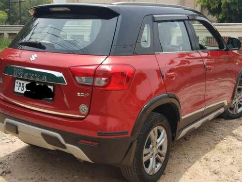 Maruti Suzuki Vitara Brezza ZDi - Plus Dual Tone 2018 AT for sale in Jalandhar