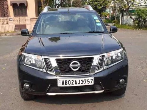 Nissan Terrano XL (D), 2016, Diesel MT for sale in Kolkata