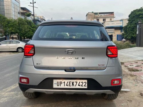 Used 2020 Hyundai Venue MT for sale in Noida