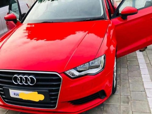 Used 2016 Audi A3 Cabriolet AT for sale in Jaipur