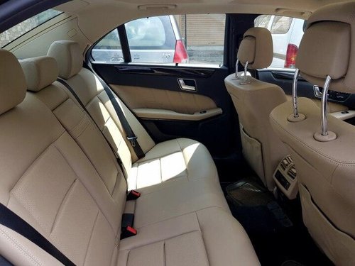 2014 Mercedes Benz E Class AT for sale in New Delhi