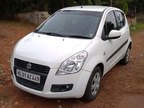 Used 2010 Maruti Suzuki Ritz MT for sale in Attingal