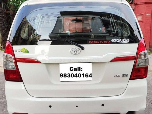 Used 2016 Toyota Innova MT for sale in Kolkata