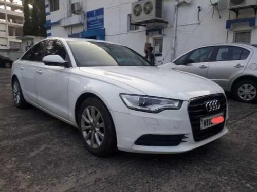 2015 Audi A6 2.0 TDI Design Edition AT for sale in Kolkata