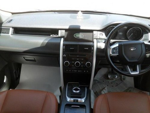 2016 Land Rover Discovery Sport 2015-2020 SD4 HSE Luxury AT in Coimbatore