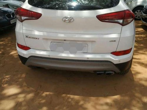 2017 Hyundai Tucson CRDi AT for sale in Jaipur