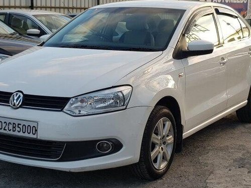 2011 Volkswagen Vento Petrol Highline AT for sale in Pune