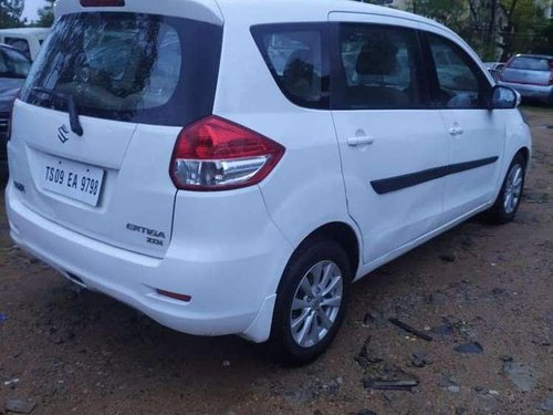 Maruti Suzuki Ertiga ZDi, 2014, Diesel MT for sale in Hyderabad