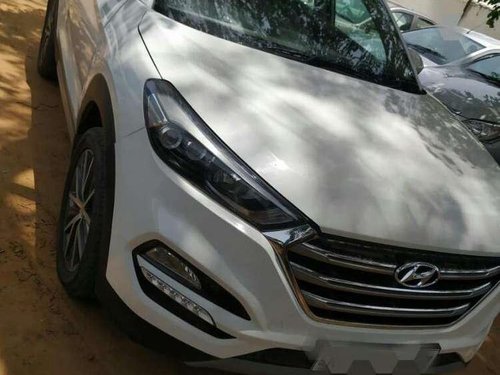 2017 Hyundai Tucson CRDi AT for sale in Jaipur