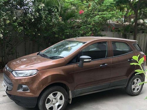 Ford Ecosport EcoSport Ambiente 1.5 Ti-VCT, 2017, Petrol MT in Hyderabad