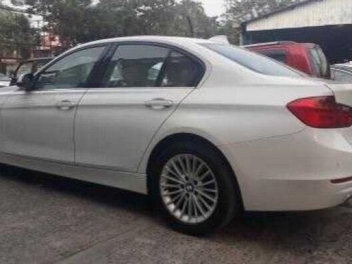 Used 2015 BMW 3 Series 320d AT for sale in Kolkata