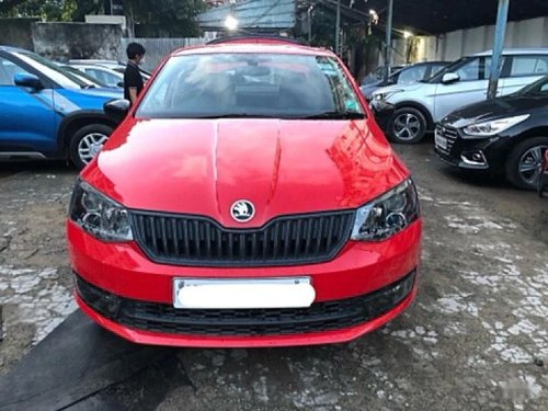 2019 Skoda Rapid 1.6 MPI Style Plus Black Package AT for sale in Kolkata