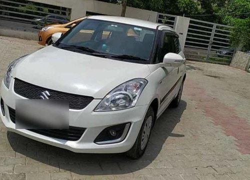 2016 Maruti Suzuki Swift VXI MT for sale in Faridabad