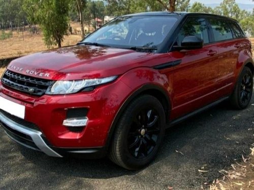 2015 Land Rover Range Rover Evoque 2.2L Dynamic AT in Mumbai