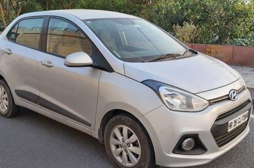 2014 Hyundai Xcent 1.2 Kappa S Option AT for sale in New Delhi