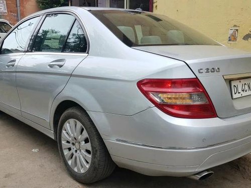 2010 Mercedes-Benz C-Class C 200 Kompressor Elegance AT in New Delhi