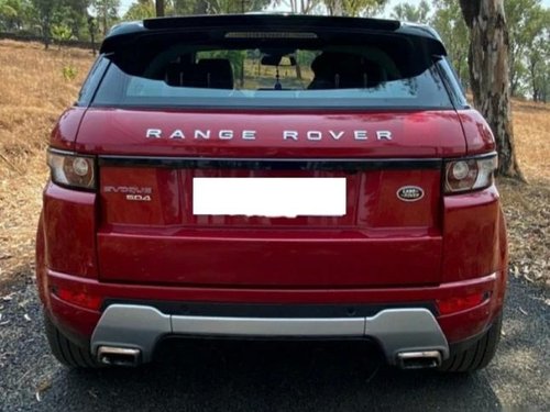 2015 Land Rover Range Rover Evoque 2.2L Dynamic AT in Mumbai