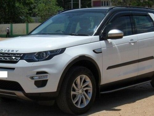 2016 Land Rover Discovery Sport 2015-2020 SD4 HSE Luxury AT in Coimbatore