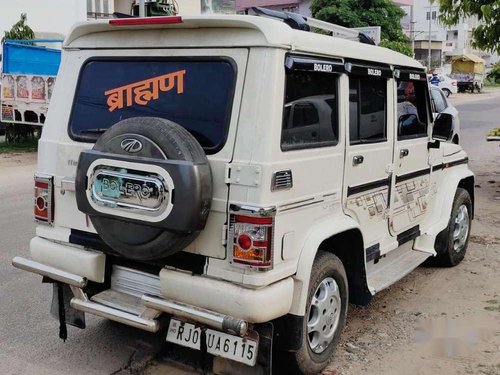 Used 2015 Mahindra Bolero ZLX MT for sale in Jaipur