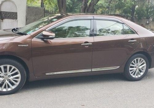 Used 2016 Toyota Camry 2.5 Hybrid AT in New Delhi