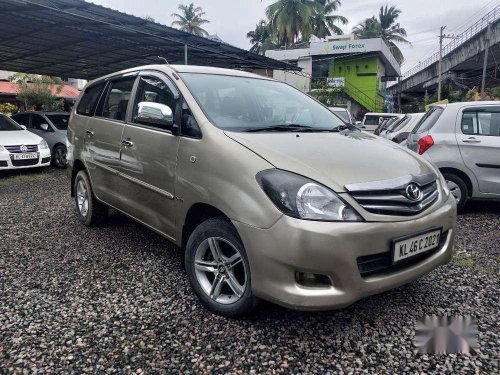 Used 2009 Toyota Innova MT for sale in Kochi