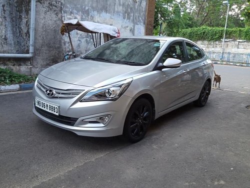 2016 Hyundai Verna 1.6 SX VTVT MT for sale in Kolkata