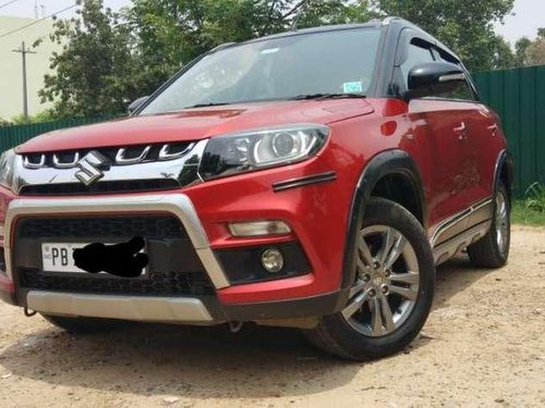 Maruti Suzuki Vitara Brezza ZDi - Plus Dual Tone 2018 AT for sale in Jalandhar