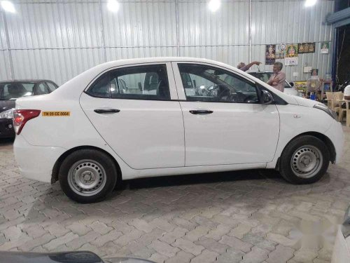 Hyundai Xcent, 2016, Diesel MT for sale in Coimbatore