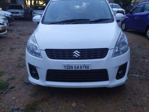 Maruti Suzuki Ertiga ZDi, 2014, Diesel MT for sale in Hyderabad