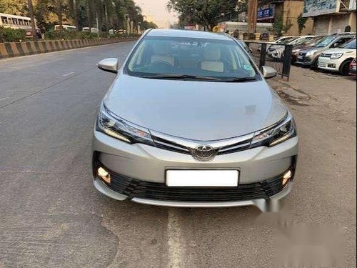 Used Toyota Corolla Altis GL 2017 MT for sale in Mumbai