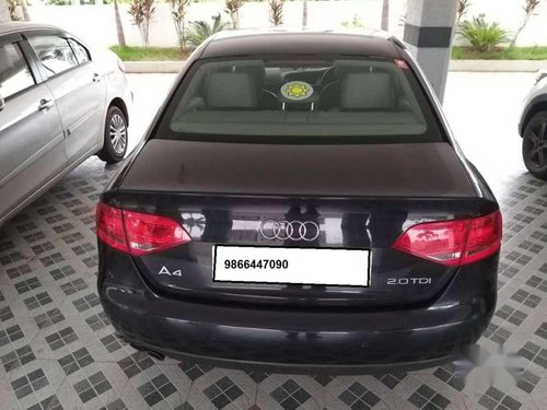 Audi A4 2010 AT for sale in Vijayawada