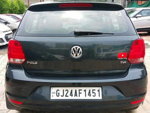 Volkswagen Polo 1.5 TDI Comfortline 2018 MT for sale in Ahmedabad