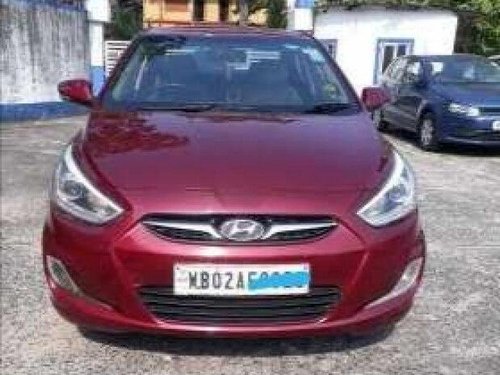 Used 2014 Hyundai Verna MT for sale in Kolkata