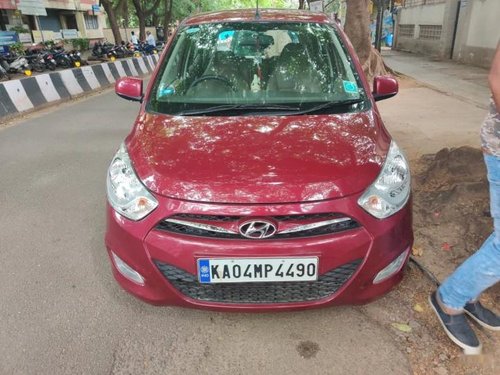 Hyundai i10 Sportz 2014 MT for sale in Bangalore