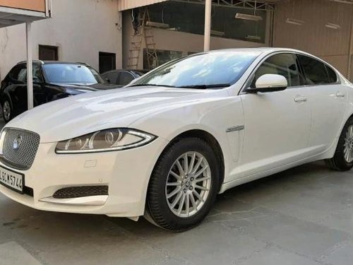 2013 Jaguar XF 2.2 Litre Luxury AT for sale in New Delhi