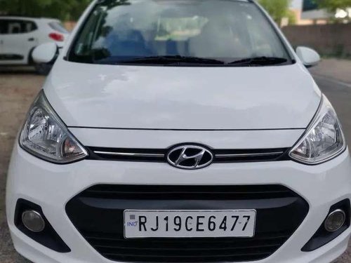 Used 2014 Hyundai Grand i10 MT for sale in Jodhpur