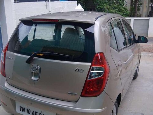 Hyundai I10 1.2 Kappa SPORTZ, 2011, Petrol MT in Erode